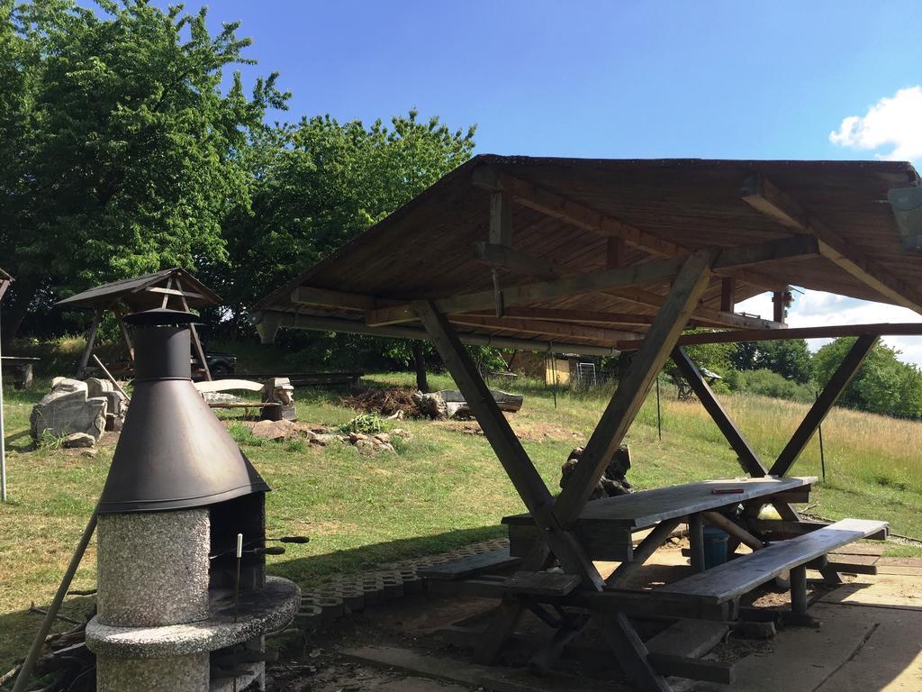 Garnbacher Hof Buitenkant foto