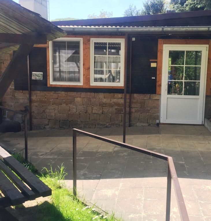 Garnbacher Hof Buitenkant foto
