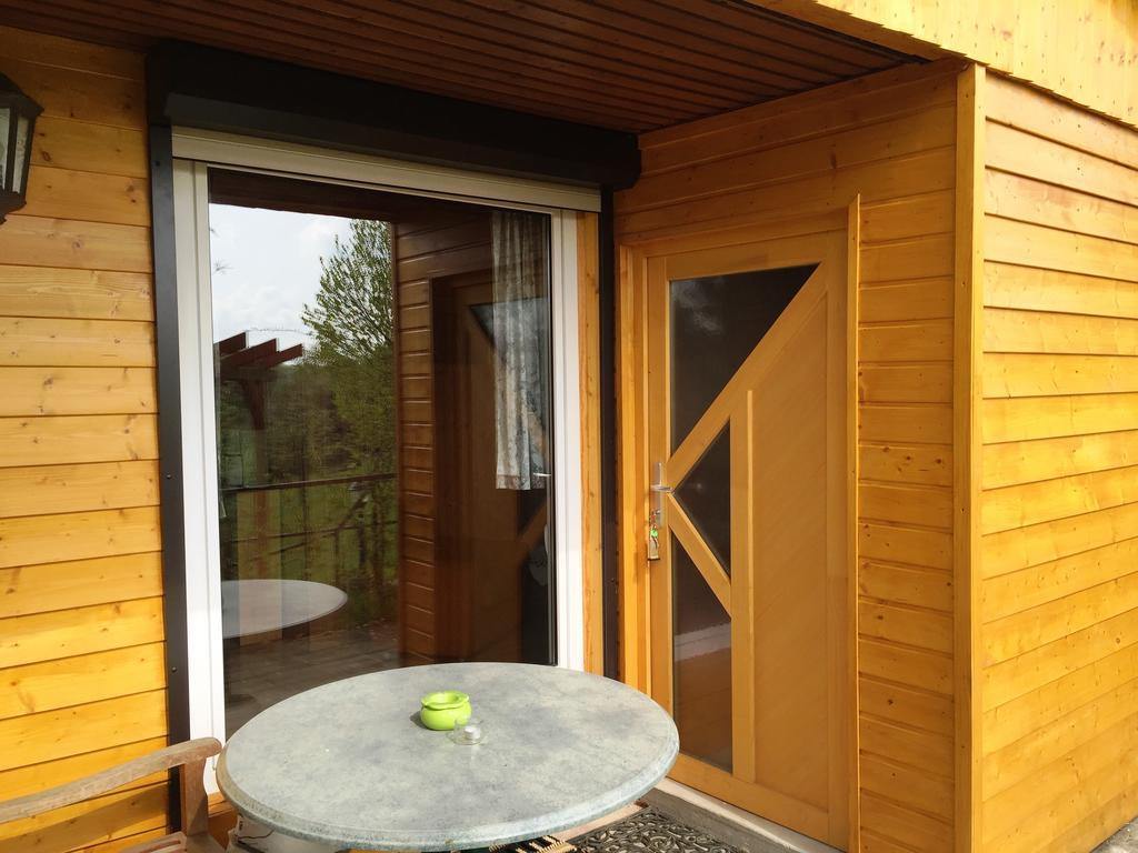 Garnbacher Hof Buitenkant foto