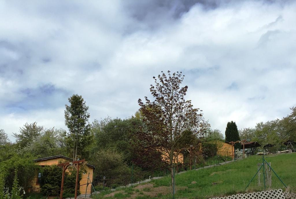 Garnbacher Hof Buitenkant foto
