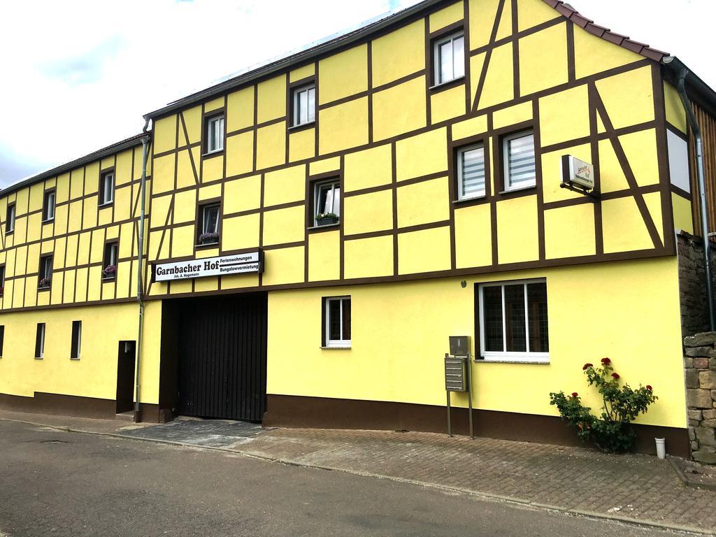 Garnbacher Hof Buitenkant foto
