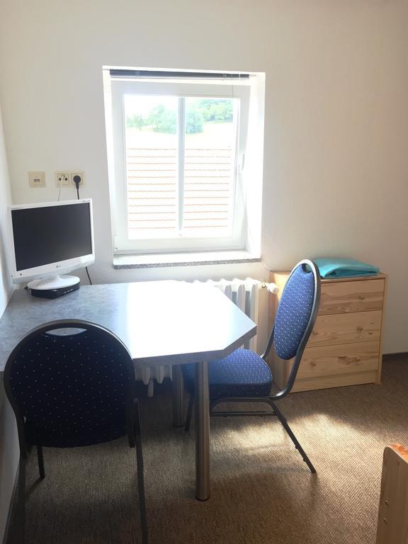Garnbacher Hof Kamer foto