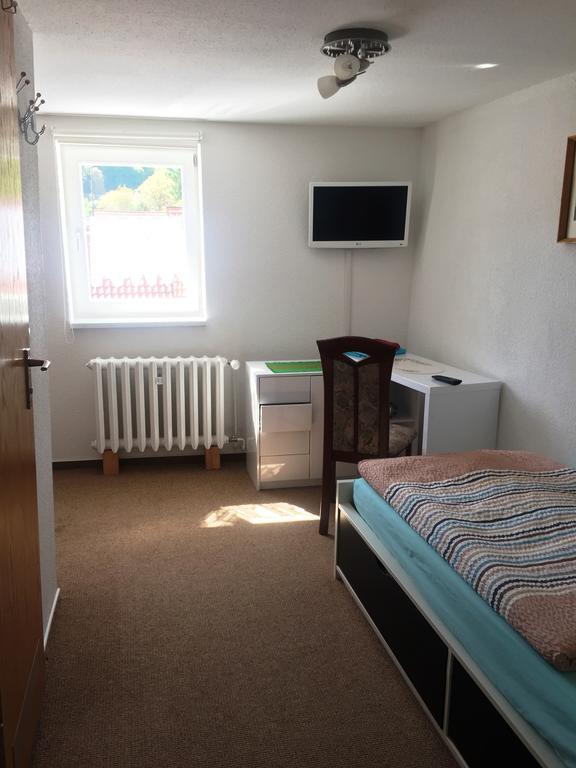 Garnbacher Hof Kamer foto
