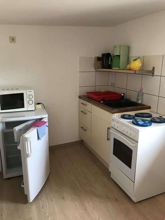 Garnbacher Hof Buitenkant foto