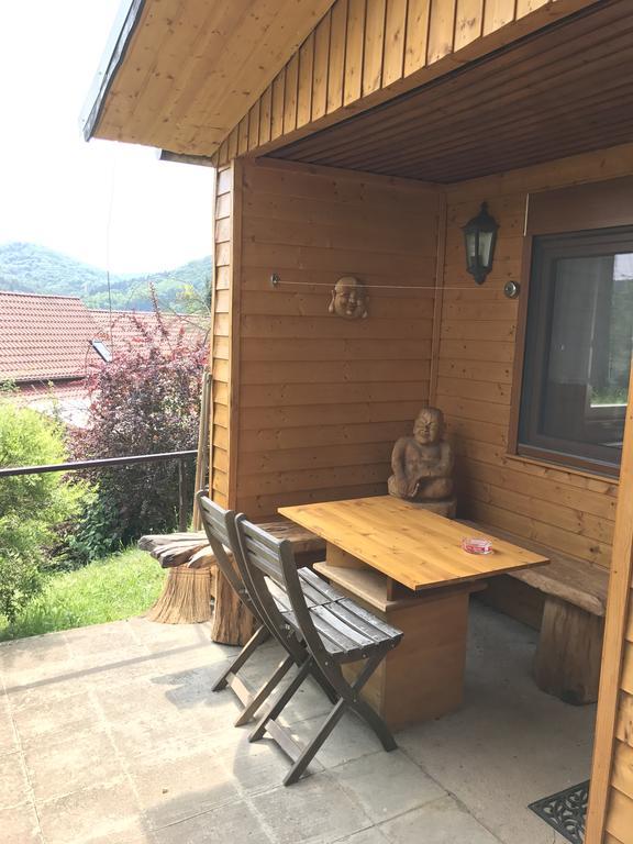 Garnbacher Hof Buitenkant foto