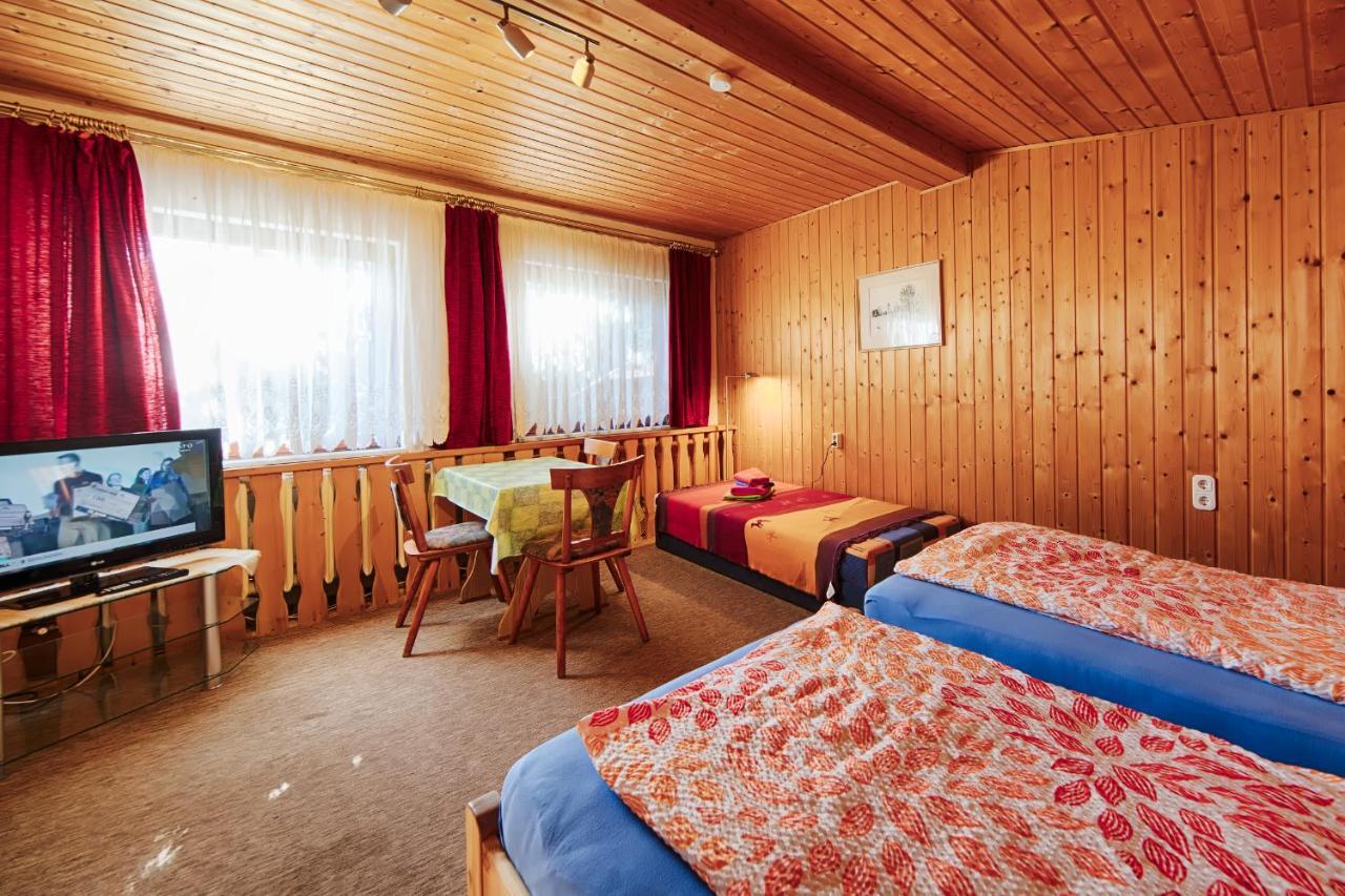 Garnbacher Hof Buitenkant foto