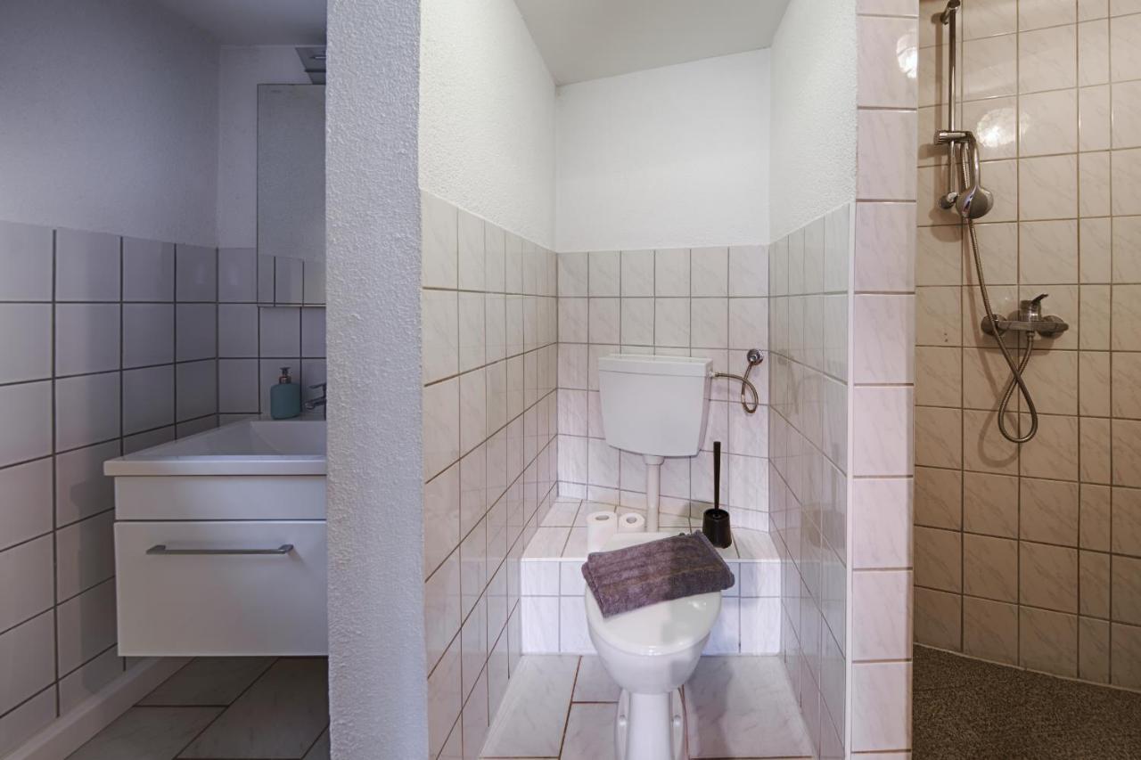 Garnbacher Hof Buitenkant foto