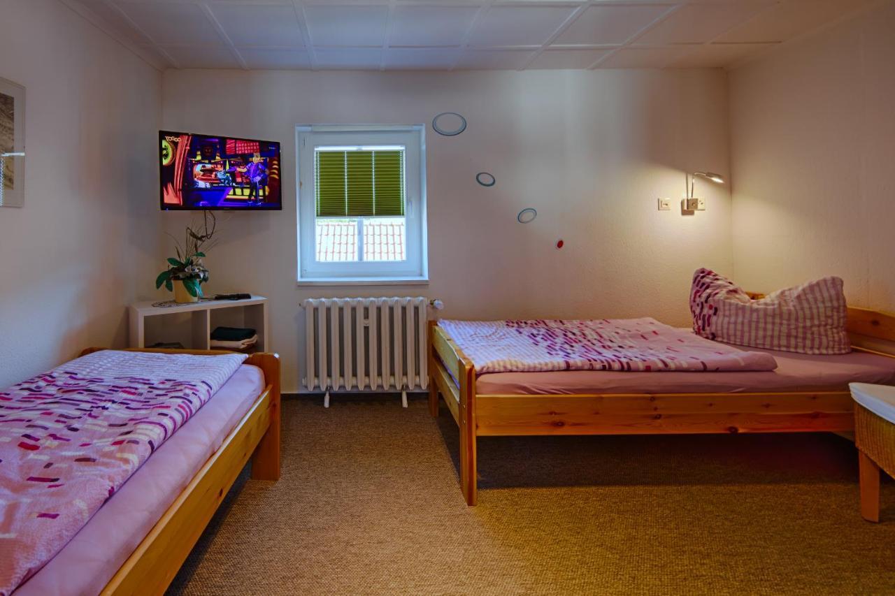 Garnbacher Hof Buitenkant foto